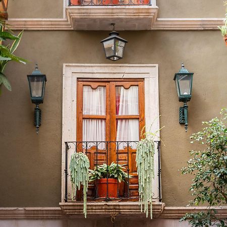 Hotel Rincon De Josefa Pátzcuaro Eksteriør bilde