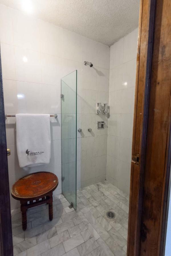 Hotel Rincon De Josefa Pátzcuaro Eksteriør bilde
