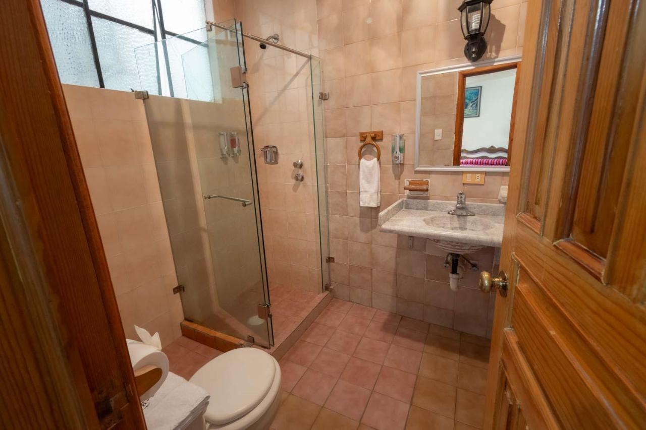 Hotel Rincon De Josefa Pátzcuaro Eksteriør bilde