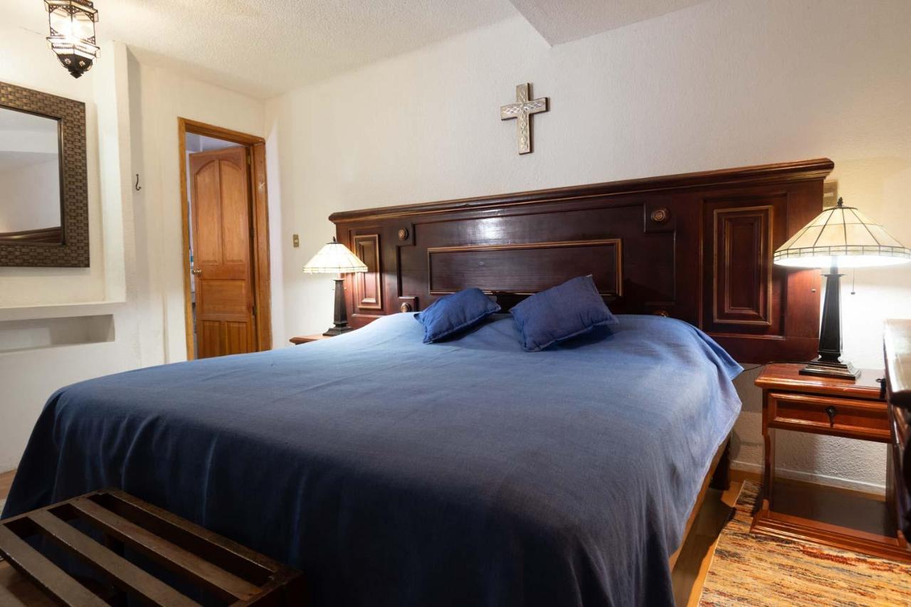 Hotel Rincon De Josefa Pátzcuaro Eksteriør bilde