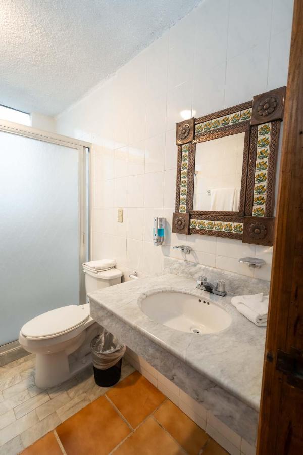 Hotel Rincon De Josefa Pátzcuaro Eksteriør bilde
