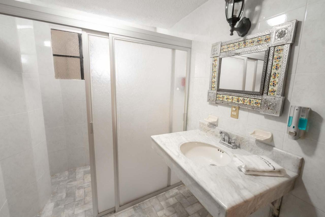 Hotel Rincon De Josefa Pátzcuaro Eksteriør bilde