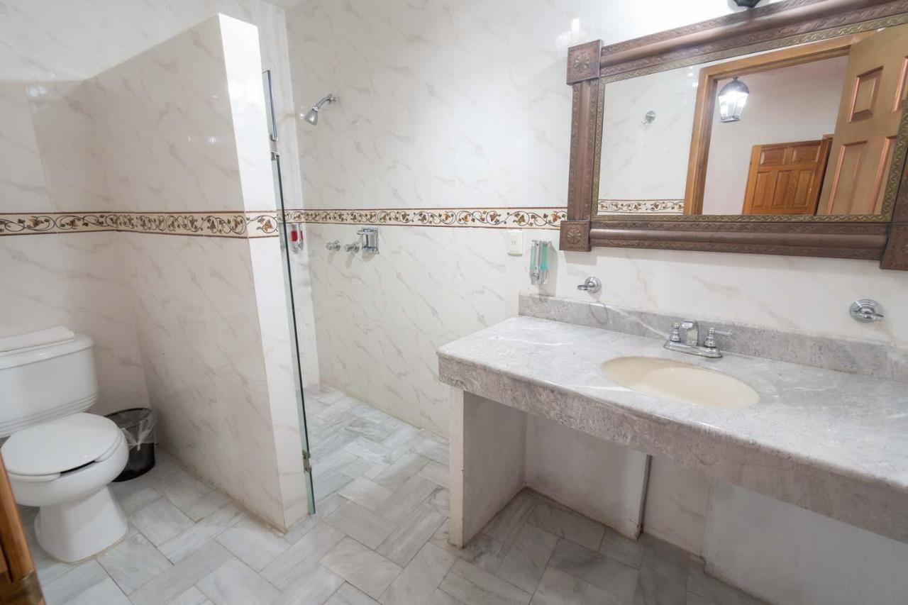 Hotel Rincon De Josefa Pátzcuaro Eksteriør bilde