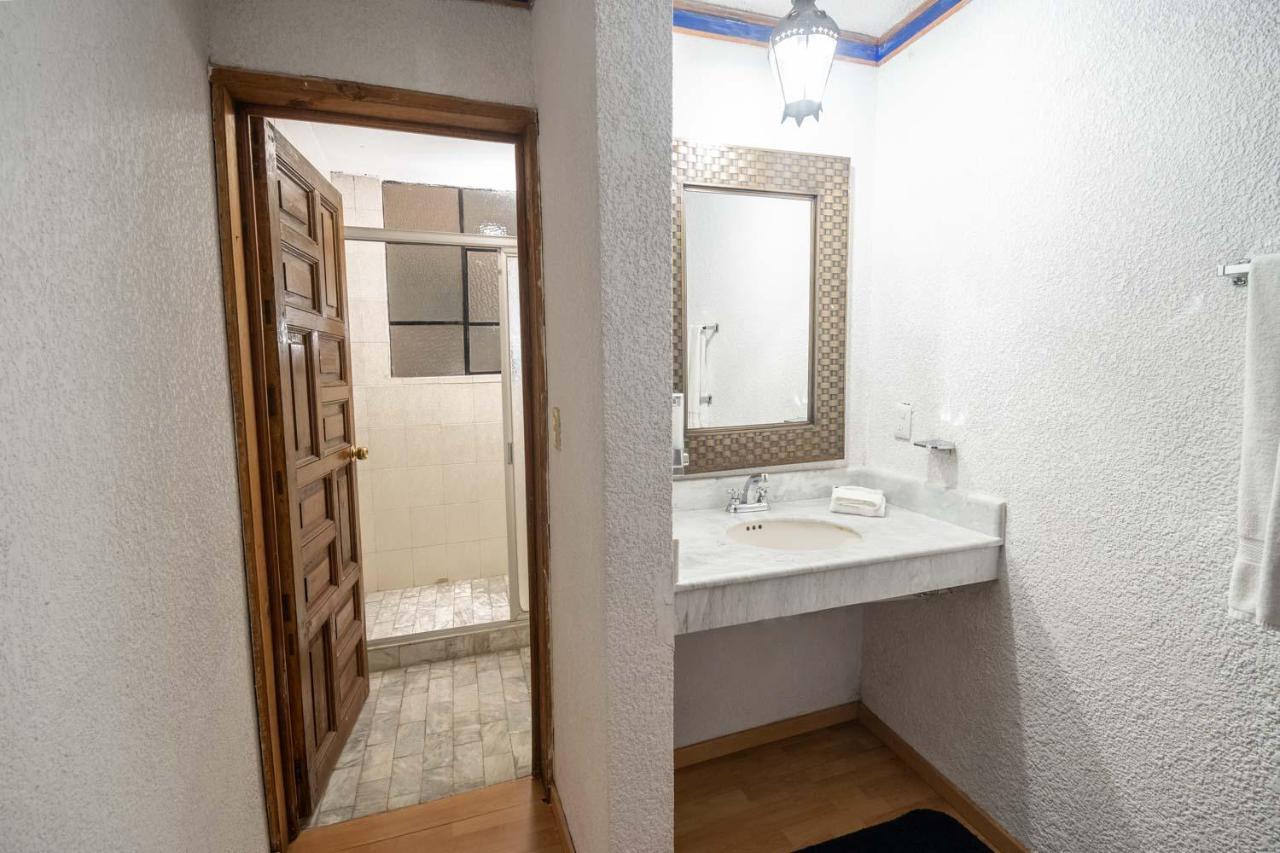 Hotel Rincon De Josefa Pátzcuaro Eksteriør bilde