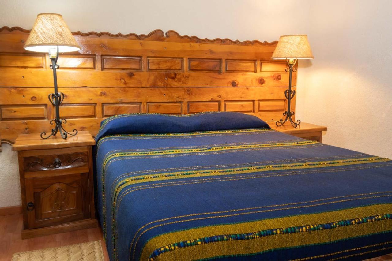 Hotel Rincon De Josefa Pátzcuaro Eksteriør bilde