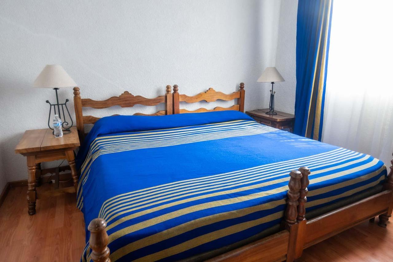 Hotel Rincon De Josefa Pátzcuaro Eksteriør bilde