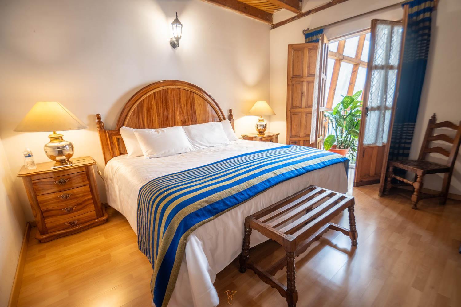 Hotel Rincon De Josefa Pátzcuaro Eksteriør bilde