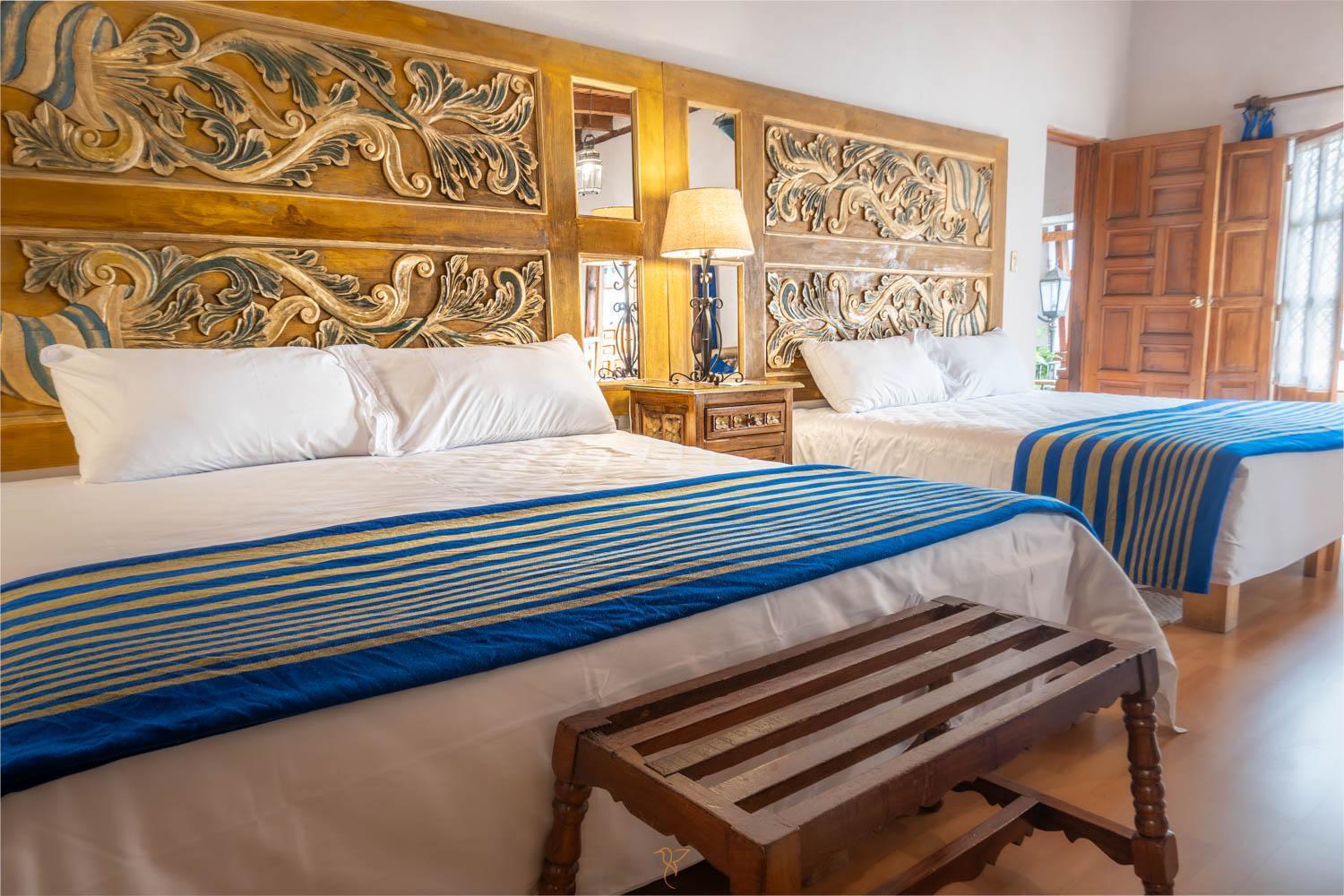 Hotel Rincon De Josefa Pátzcuaro Eksteriør bilde