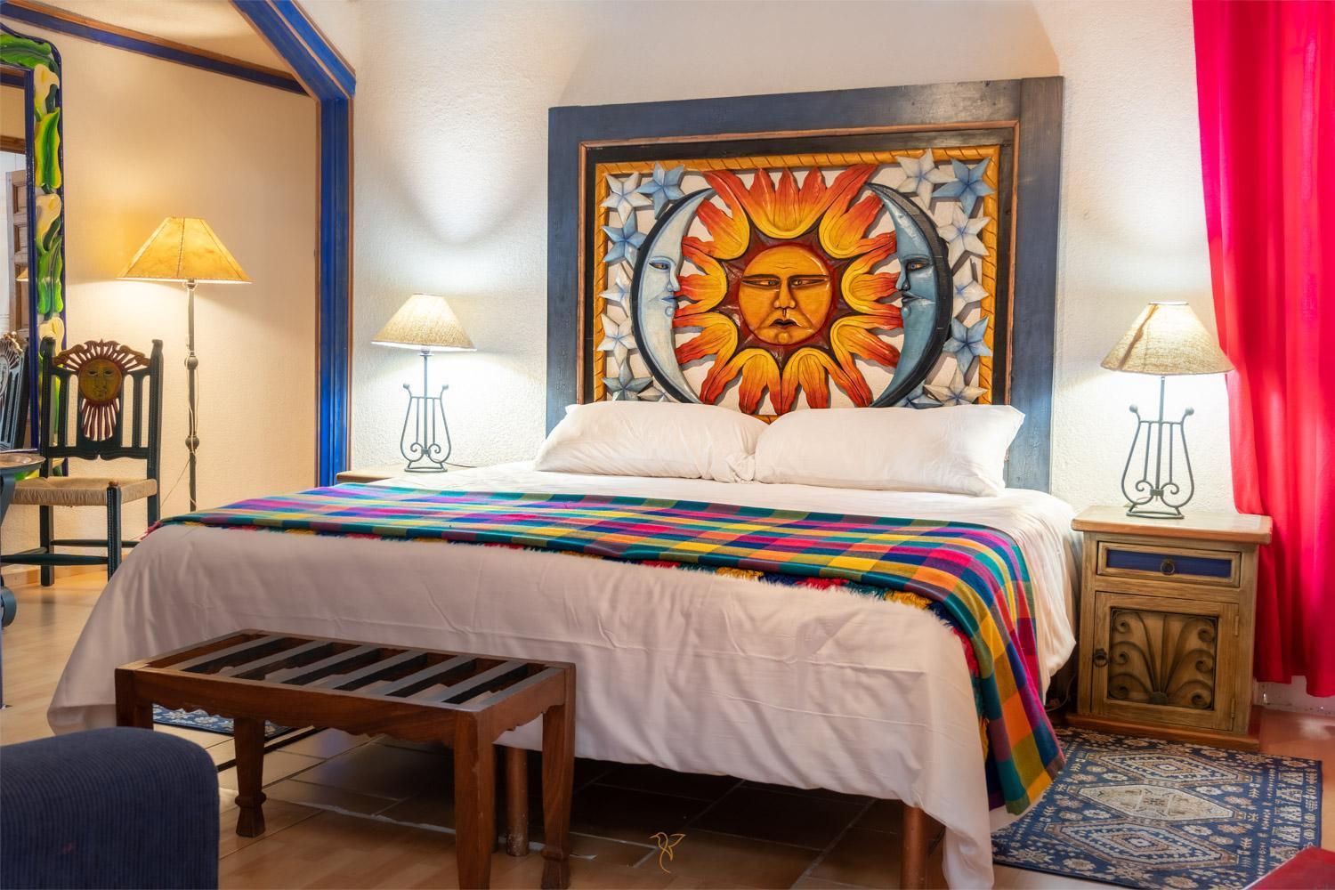 Hotel Rincon De Josefa Pátzcuaro Eksteriør bilde