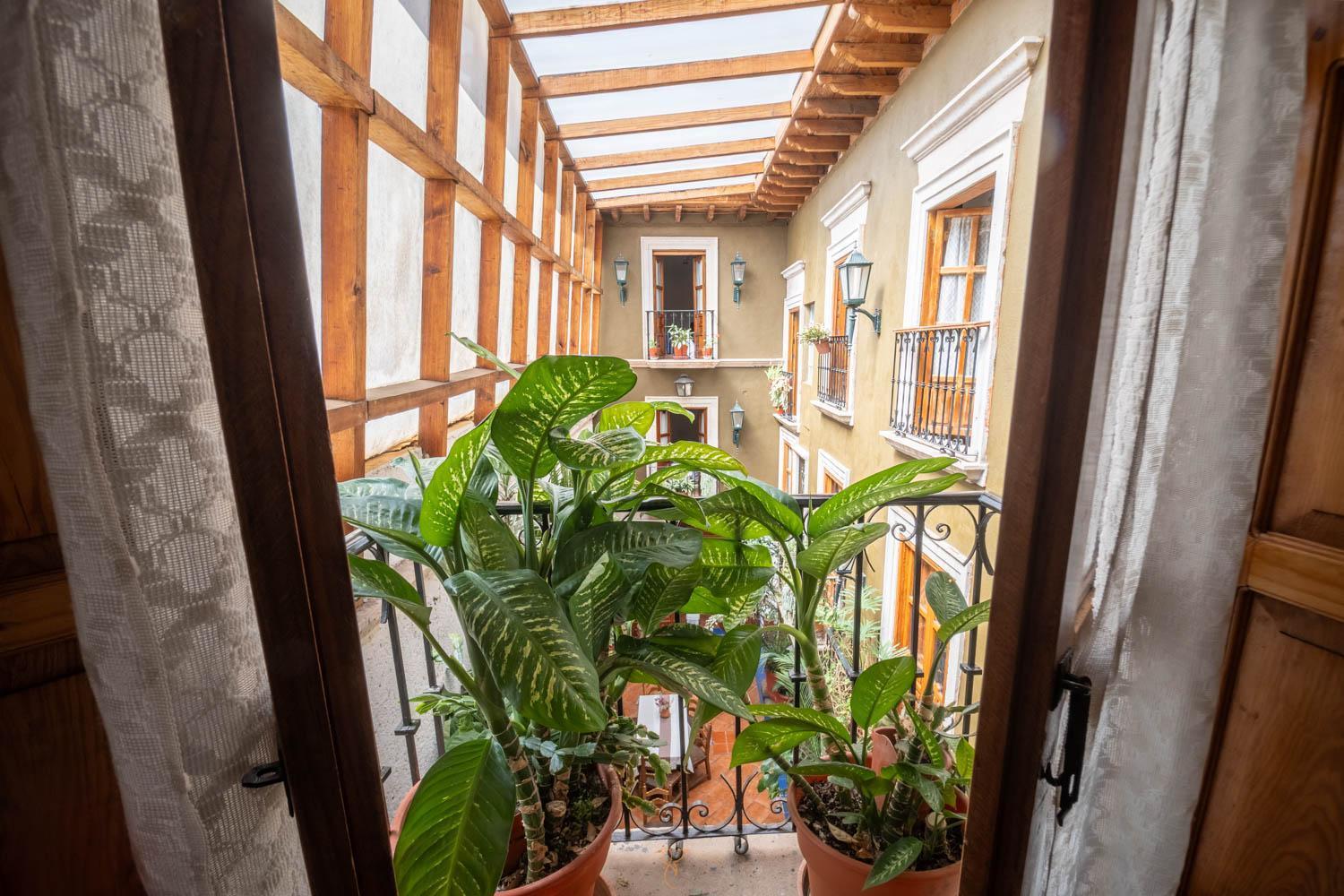 Hotel Rincon De Josefa Pátzcuaro Eksteriør bilde