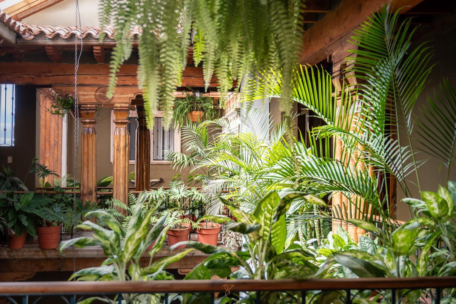 Hotel Rincon De Josefa Pátzcuaro Eksteriør bilde