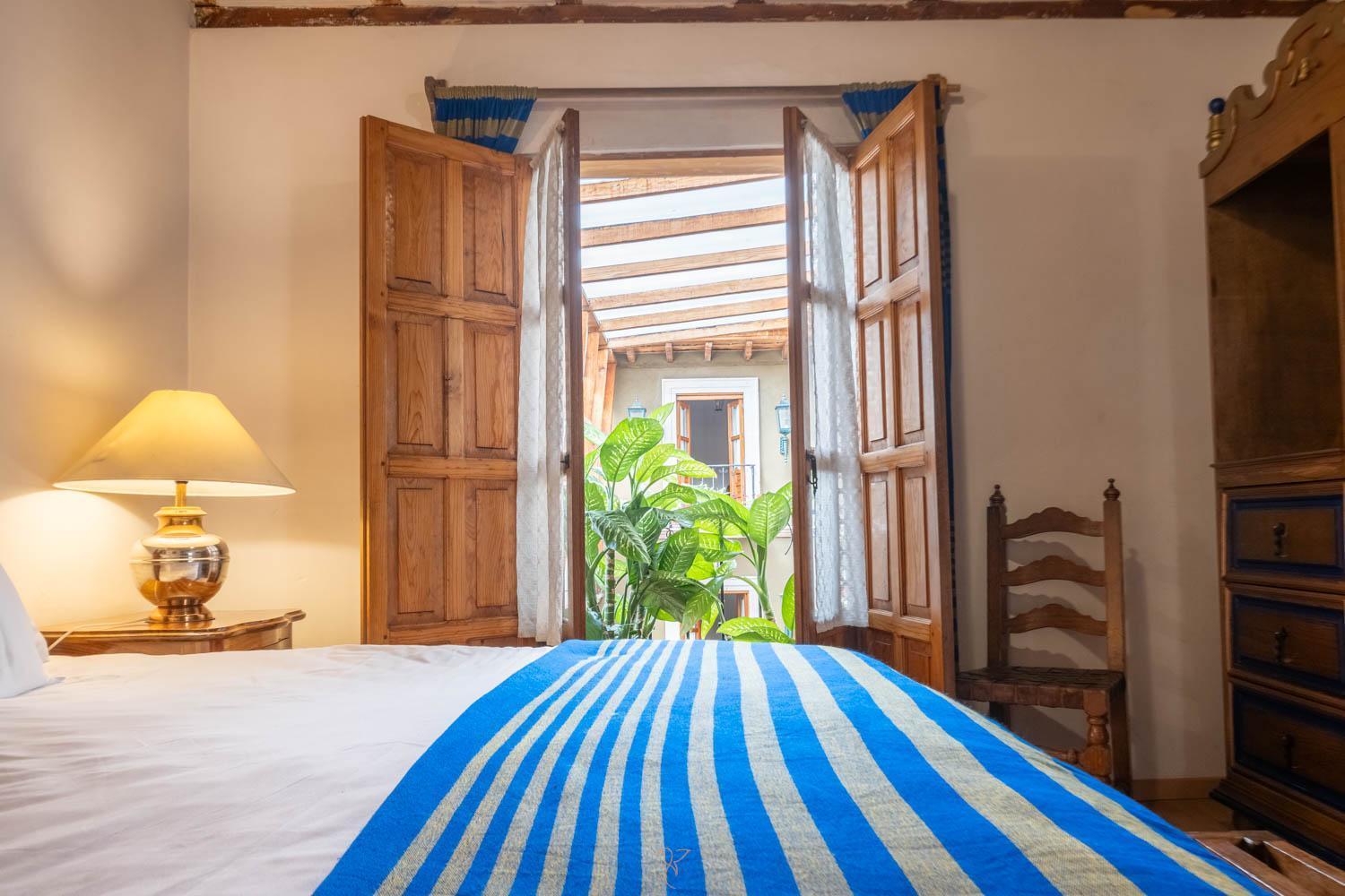 Hotel Rincon De Josefa Pátzcuaro Eksteriør bilde