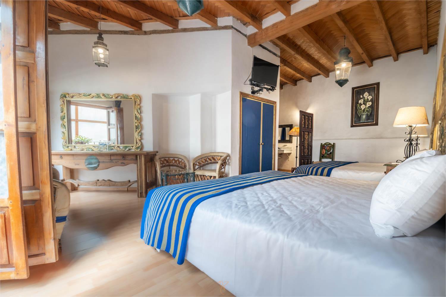 Hotel Rincon De Josefa Pátzcuaro Eksteriør bilde