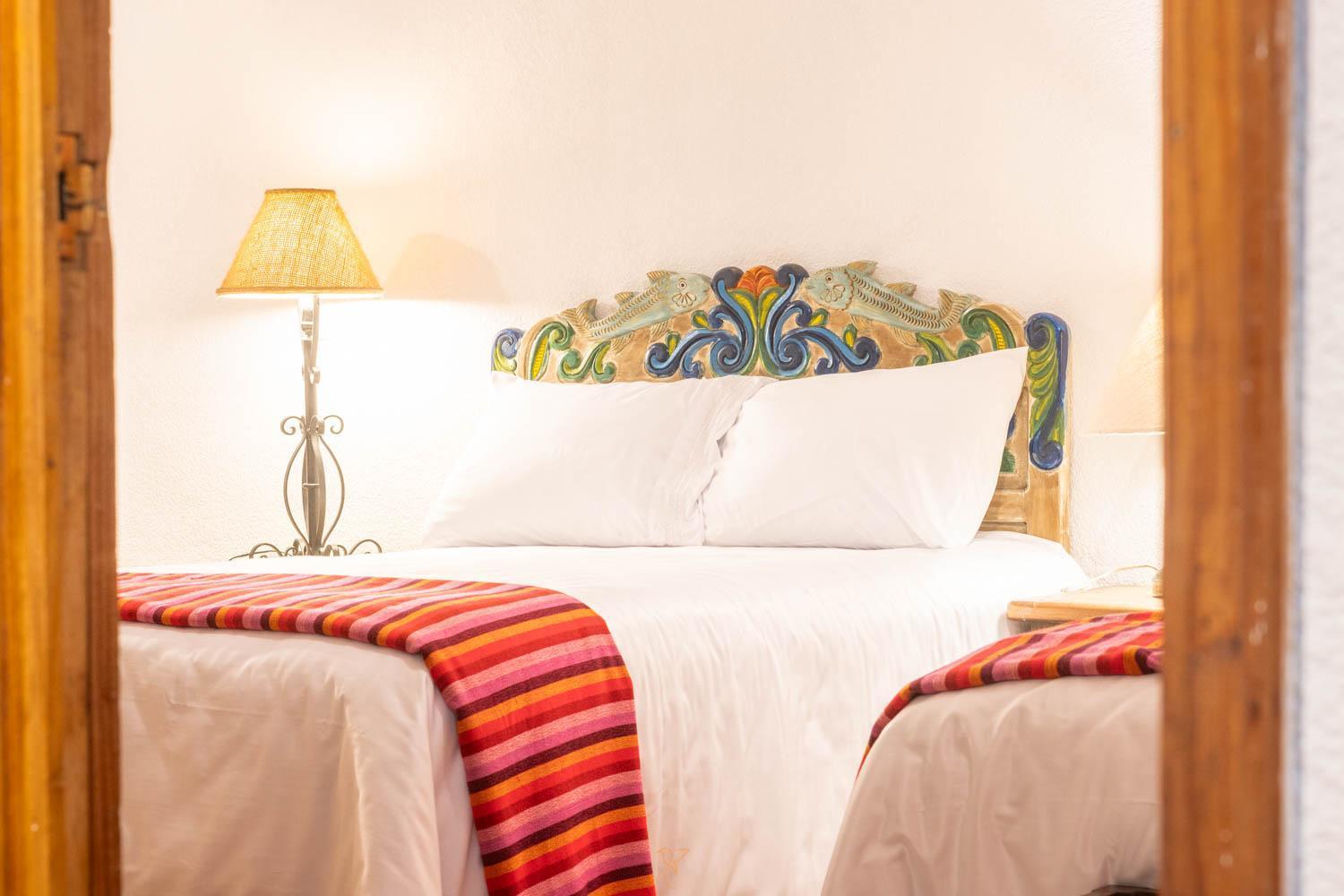 Hotel Rincon De Josefa Pátzcuaro Eksteriør bilde