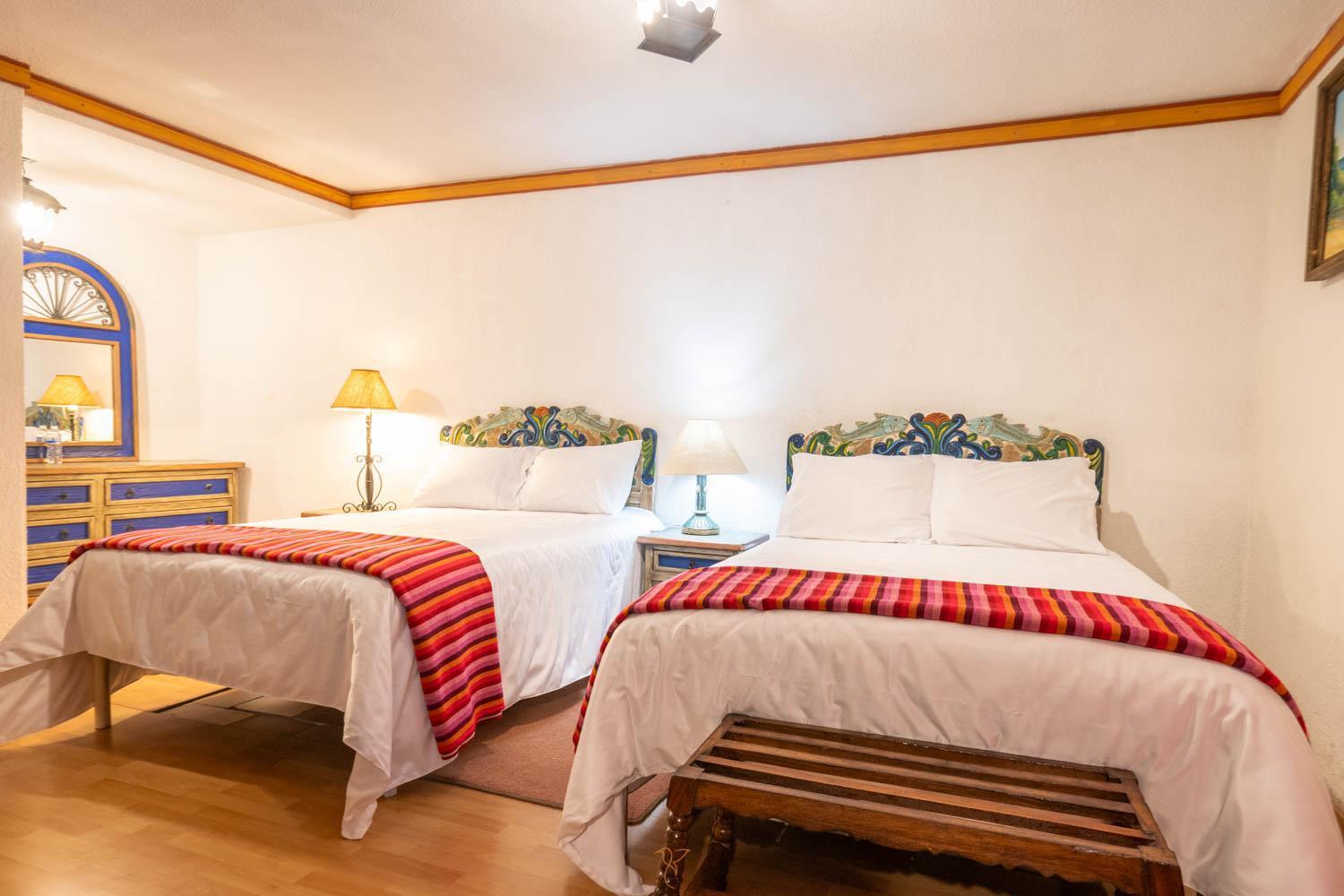 Hotel Rincon De Josefa Pátzcuaro Eksteriør bilde